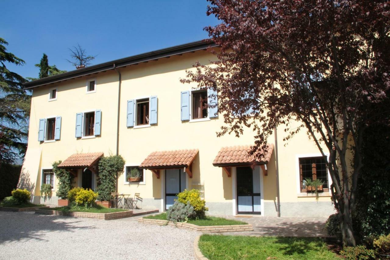 Cason Degli Ulivi Apartment Rivoli Veronese Exterior photo